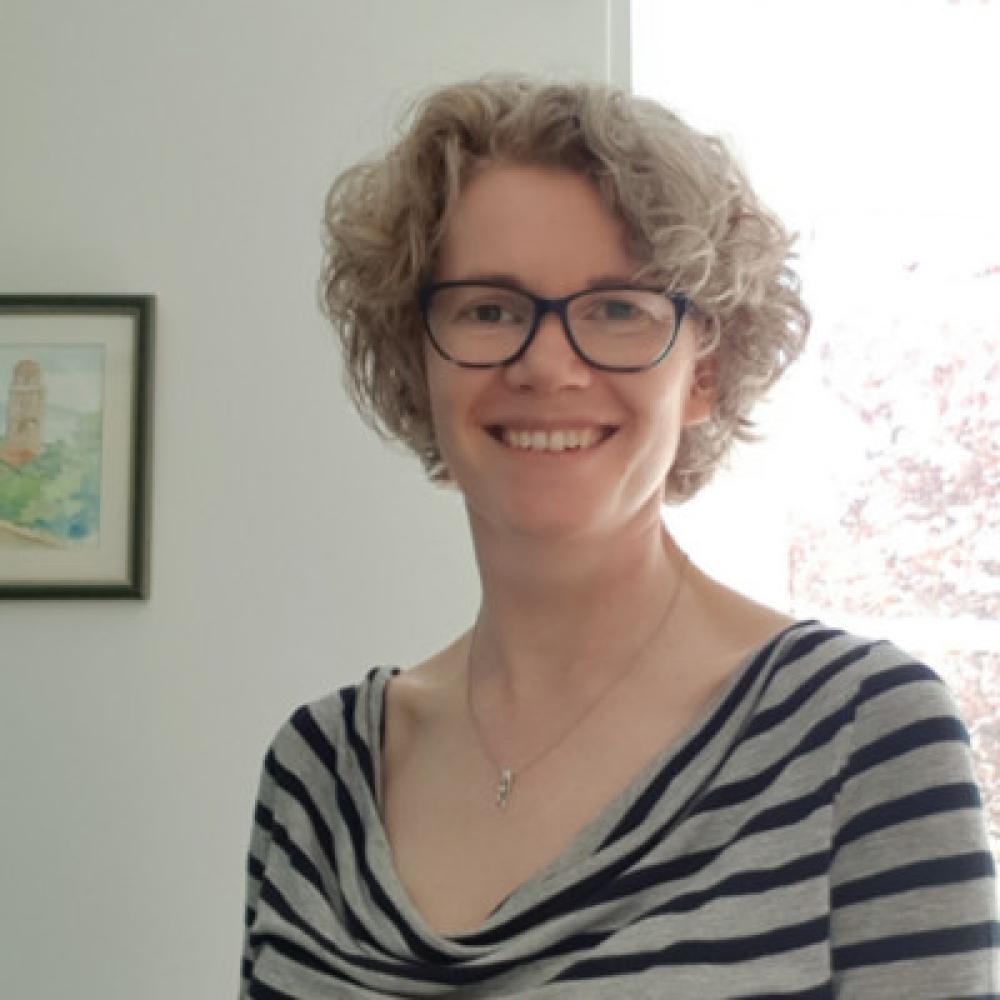 Kate Johnson, Operations and Project Manager