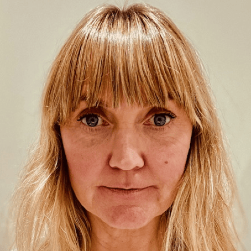 Photo of Kelly Collinwood, Operations Assistant, Non-Matriculated Student Support