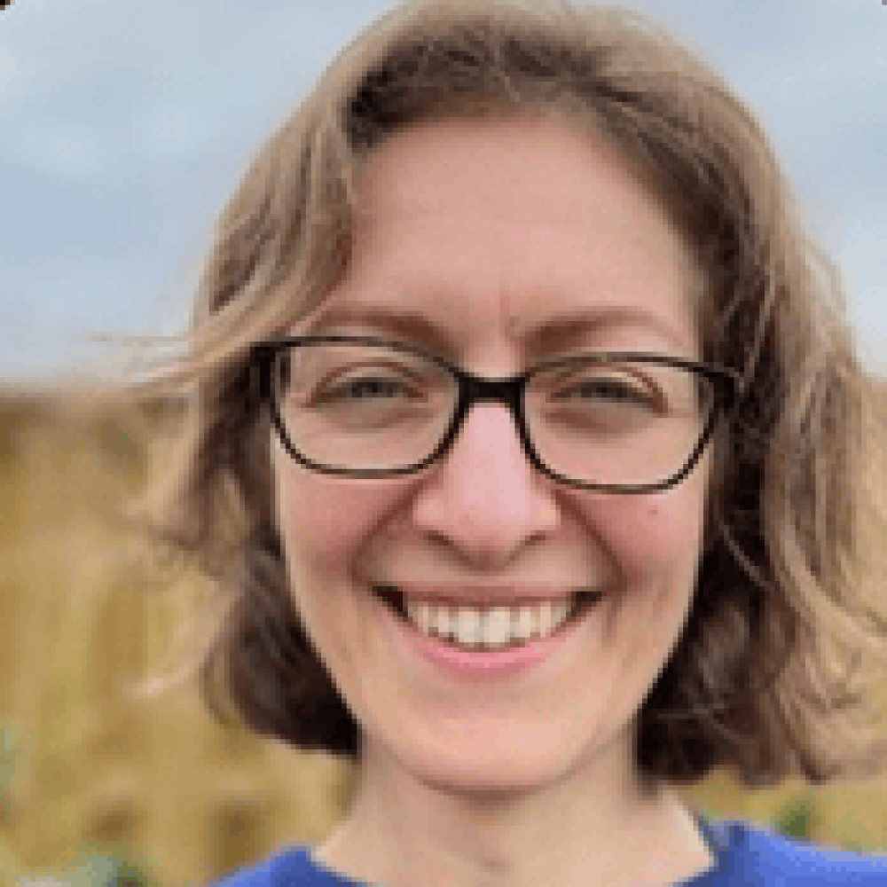 Photo of Maria Dias, Neurodiversity Adviser