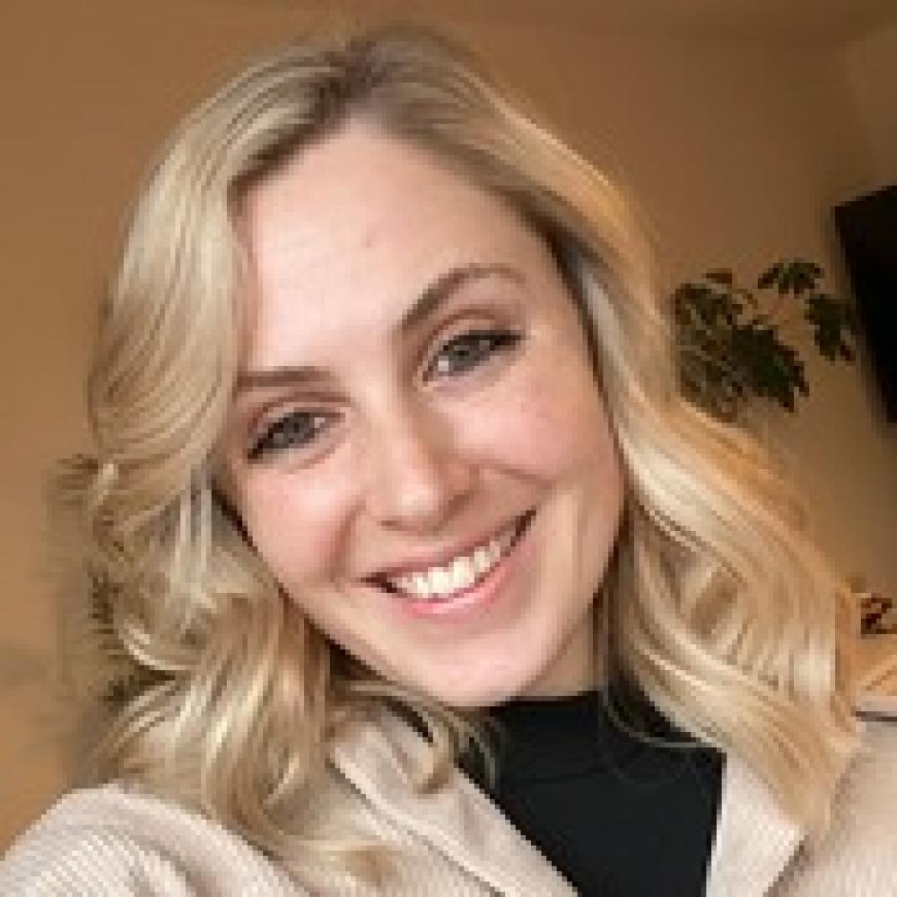 Photo of Poppy Hall, Autism Screening Adviser